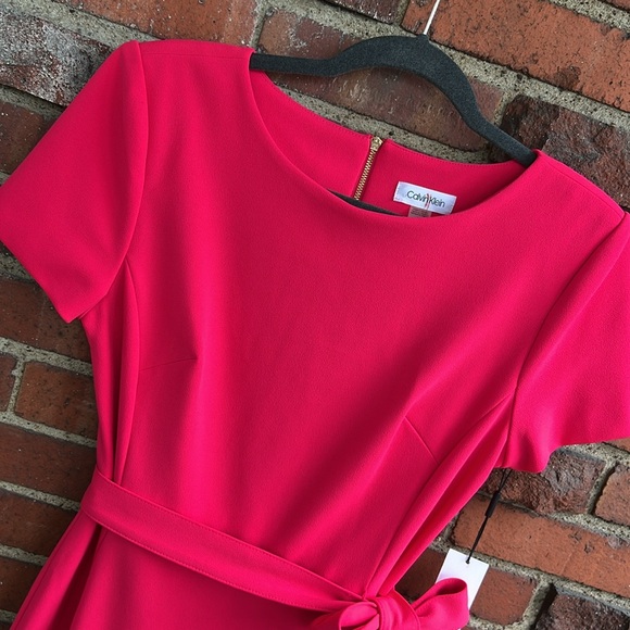 Calvin Klein Dress NWT - Picture 6 of 10